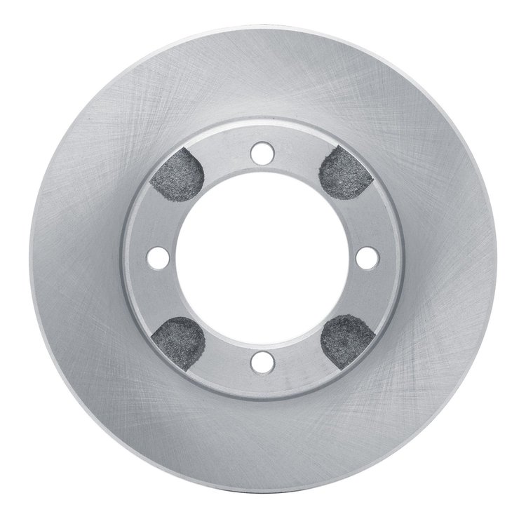 E-Line Blank Brake Rotor, 1991-1992 Fits Multiple Makes/Models, Position: Front