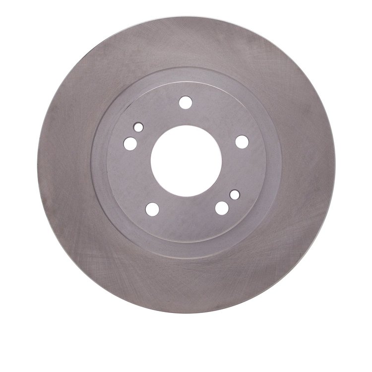 E-Line Blank Brake Rotor, 1991-1993 Fits Multiple Makes/Models, Position: Front