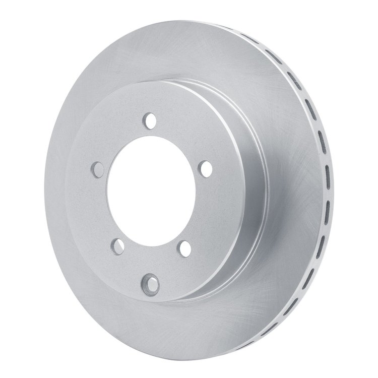E-Line Blank Brake Rotor, 1991-1993 Fits Multiple Makes/Models, Position: Rear