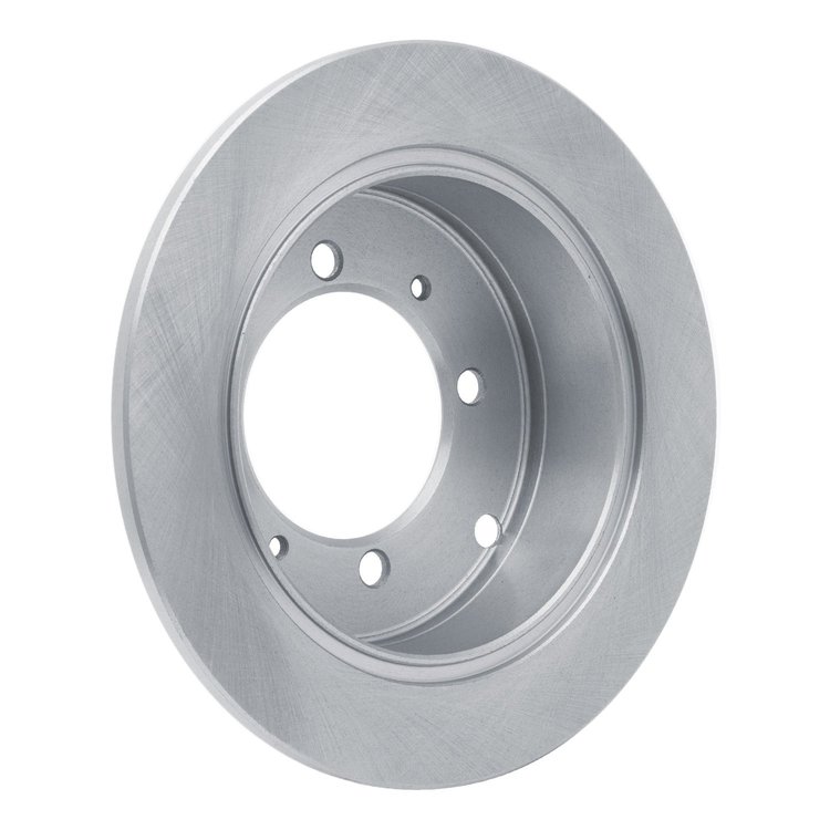 E-Line Blank Brake Rotor, 1992-2004 Fits Multiple Makes/Models, Position: Rear