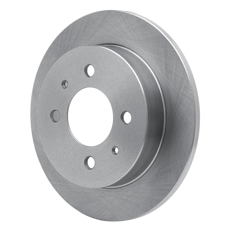E-Line Blank Brake Rotor, 1992-1996 Fits Multiple Makes/Models, Position: Rear