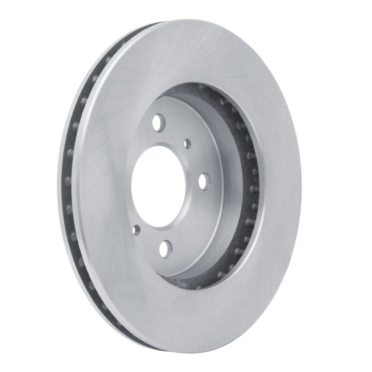 E-Line Blank Brake Rotor, 1998-2007 Mitsubishi, Position: Front