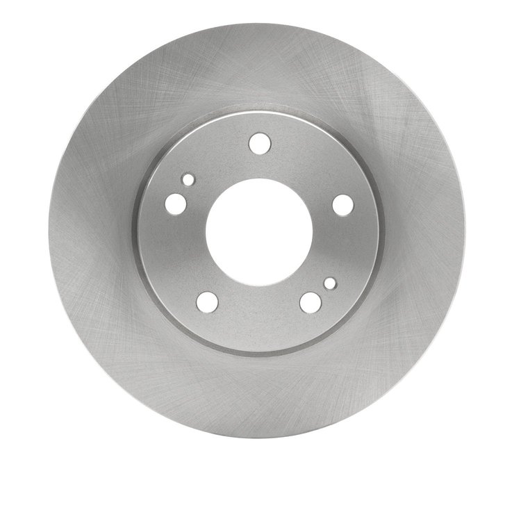 E-Line Blank Brake Rotor, 2000-2012 Fits Multiple Makes/Models, Position: Front