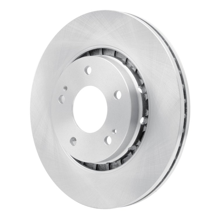 E-Line Blank Brake Rotor, 2009-2015 Mitsubishi, Position: Front