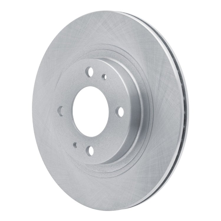E-Line Blank Brake Rotor, 2012-2017 Mitsubishi, Position: Front