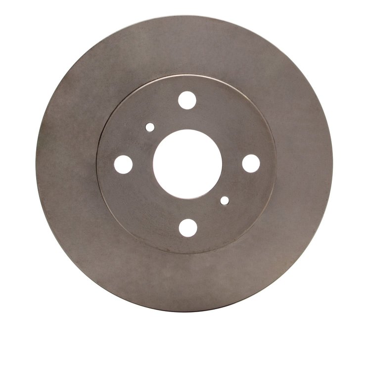 E-Line Blank Brake Rotor, 1979-1986 Fits Multiple Makes/Models, Position: Front