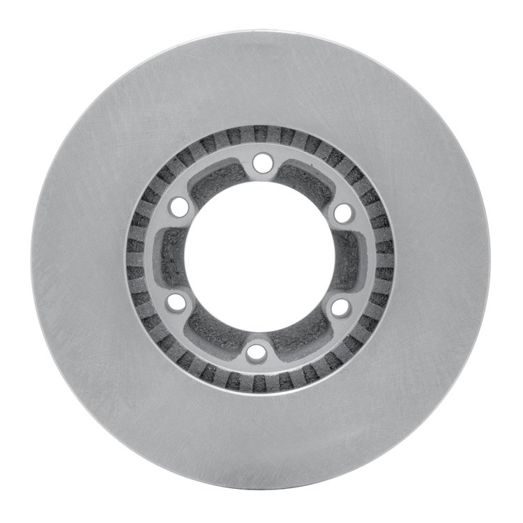 E-Line Blank Brake Rotor, 1981-1987 Fits Multiple Makes/Models, Position: Front
