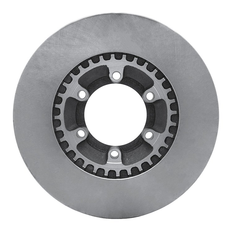 E-Line Blank Brake Rotor, 1986-1995 Fits Multiple Makes/Models, Position: Front