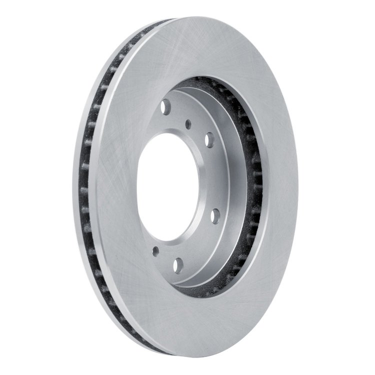 E-Line Blank Brake Rotor, 2000-2006 Mitsubishi, Position: Front