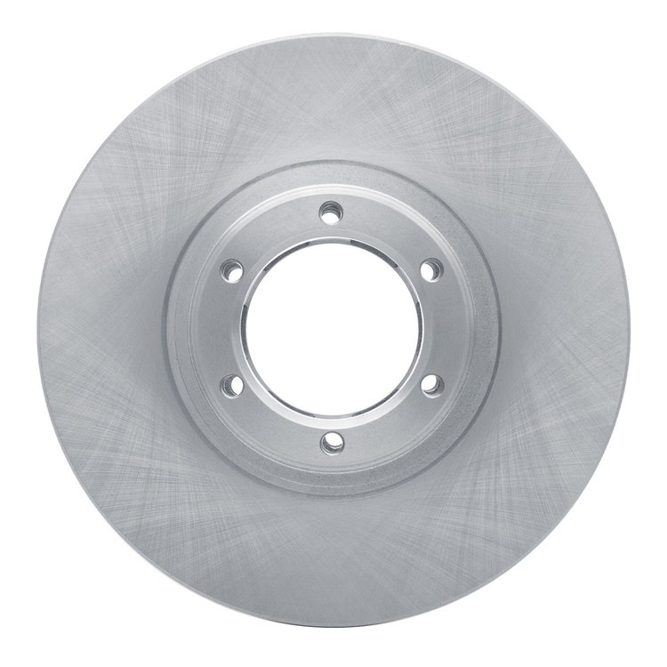 E-Line Blank Brake Rotor, 1987-1992 Winnebago, Position: Front