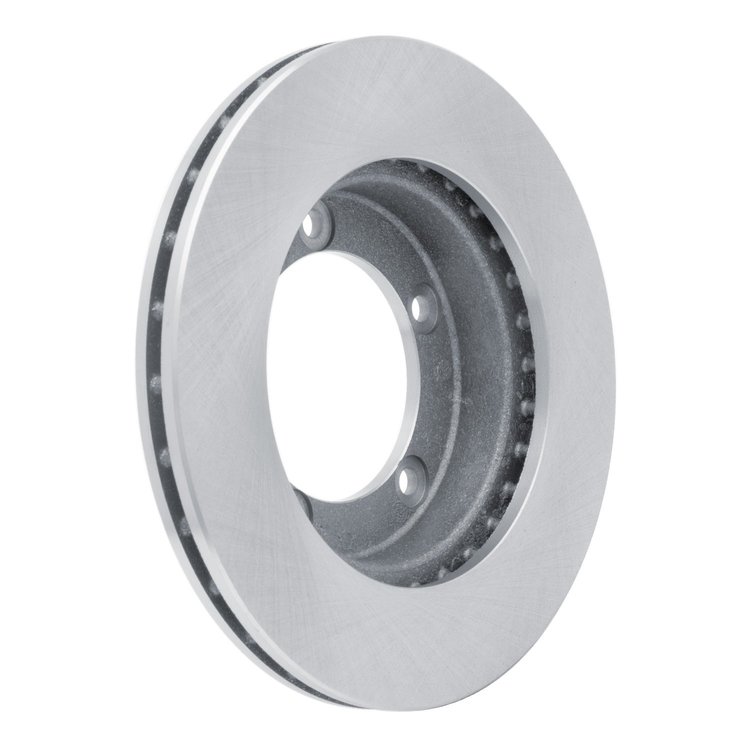 E-Line Blank Brake Rotor, 1989-2005 Mitsubishi Fuso, Position: Front