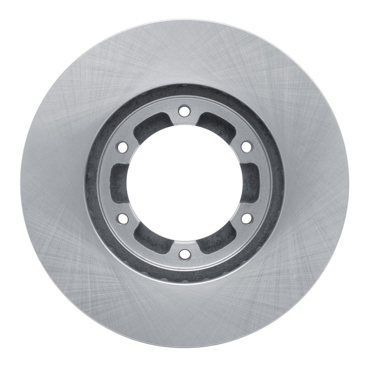 E-Line Blank Brake Rotor, 2005-2020 Fits Multiple Makes/Models, Position: Front
