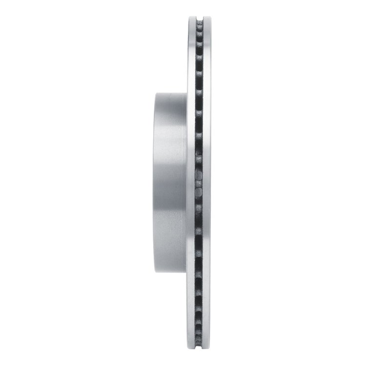E-Line Blank Brake Rotor, Fits Select Fits Multiple Makes/Models, Position: Front
