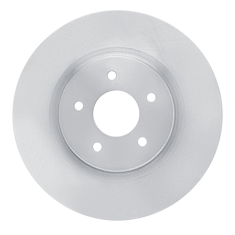 E-Line Blank Brake Rotor, Fits Select Fits Multiple Makes/Models, Position: Rear