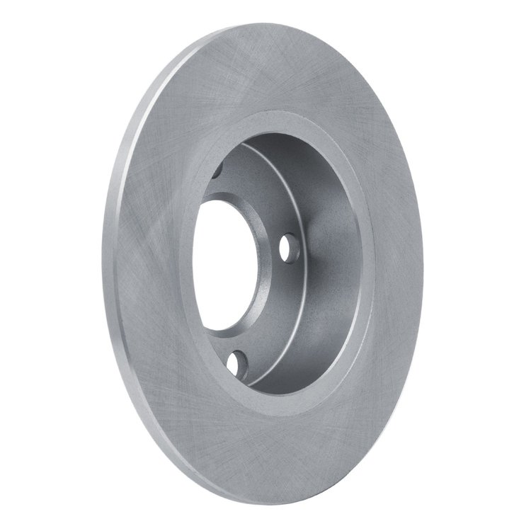 E-Line Blank Brake Rotor, 1989-1991 Audi/Porsche/Volkswagen, Position: Rear