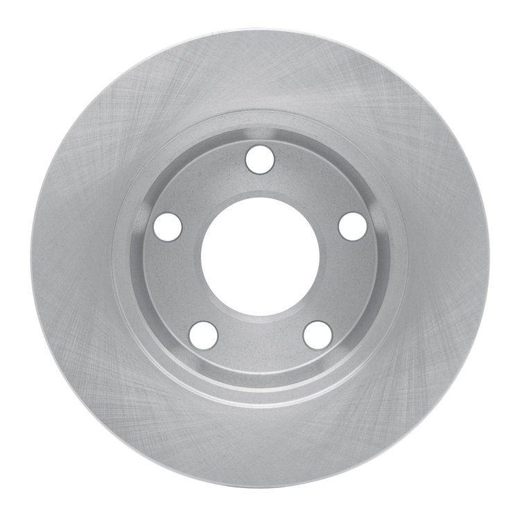 E-Line Blank Brake Rotor, 1999-2005 Audi/Porsche/Volkswagen, Position: Rear