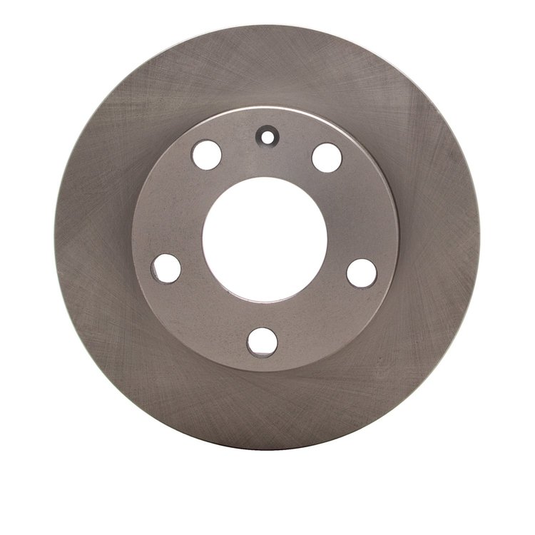 E-Line Blank Brake Rotor, 2002-2006 Audi/Porsche/Volkswagen, Position: Rear