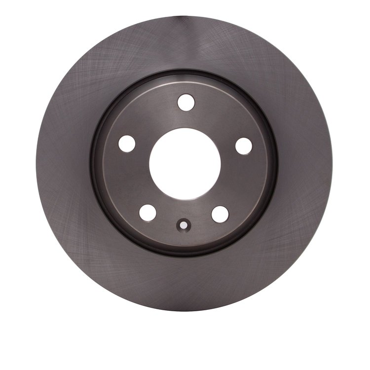 E-Line Blank Brake Rotor, 2008-2015 Audi/Porsche/Volkswagen, Position: Rear