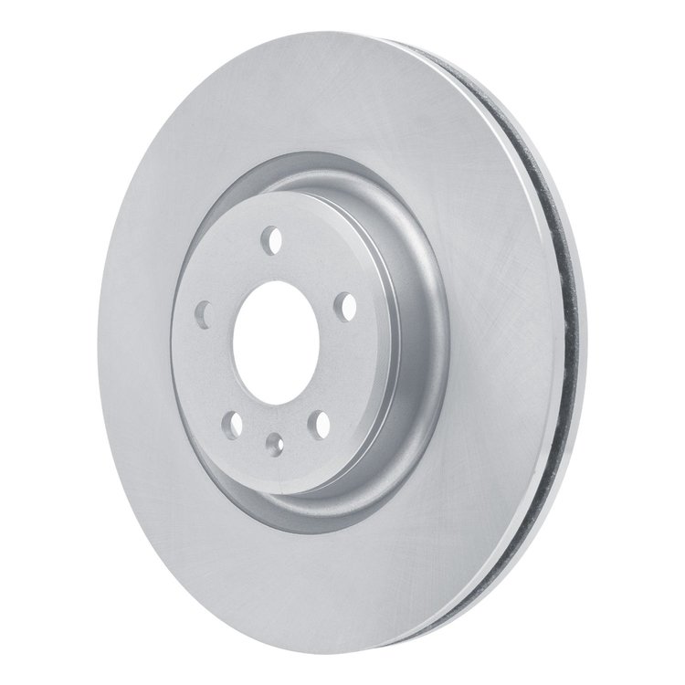 E-Line Blank Brake Rotor, 2012-2020 Audi/Porsche/Volkswagen, Position: Front