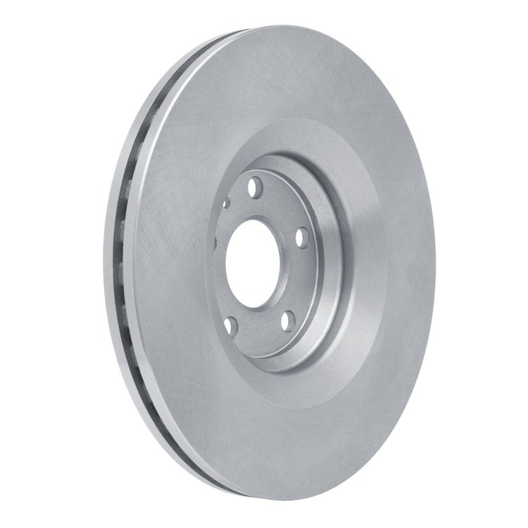 E-Line Blank Brake Rotor, 2012-2015 Audi/Porsche/Volkswagen, Position: Front