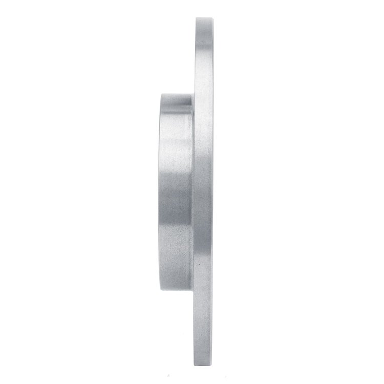 E-Line Blank Brake Rotor, 1973-2009 Audi/Porsche/Volkswagen, Position: Front