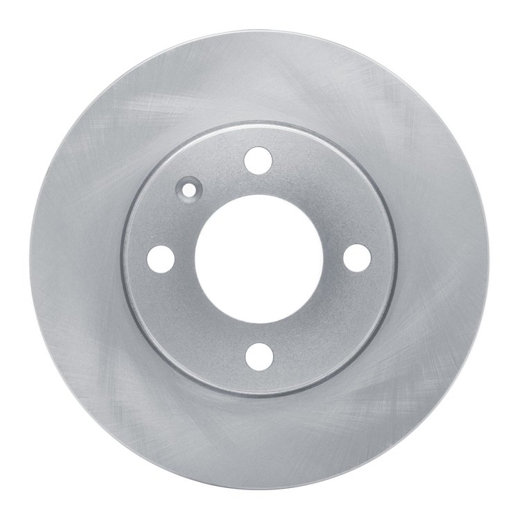 E-Line Blank Brake Rotor, 1980-2009 Audi/Porsche/Volkswagen, Position: Front