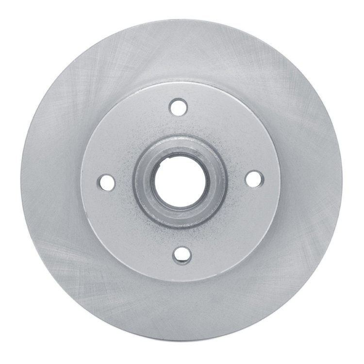 E-Line Blank Brake Rotor, 1985-2002 Audi/Porsche/Volkswagen, Position: Rear