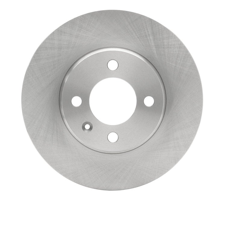 E-Line Blank Brake Rotor, 1986-2008 Audi/Porsche/Volkswagen, Position: Front