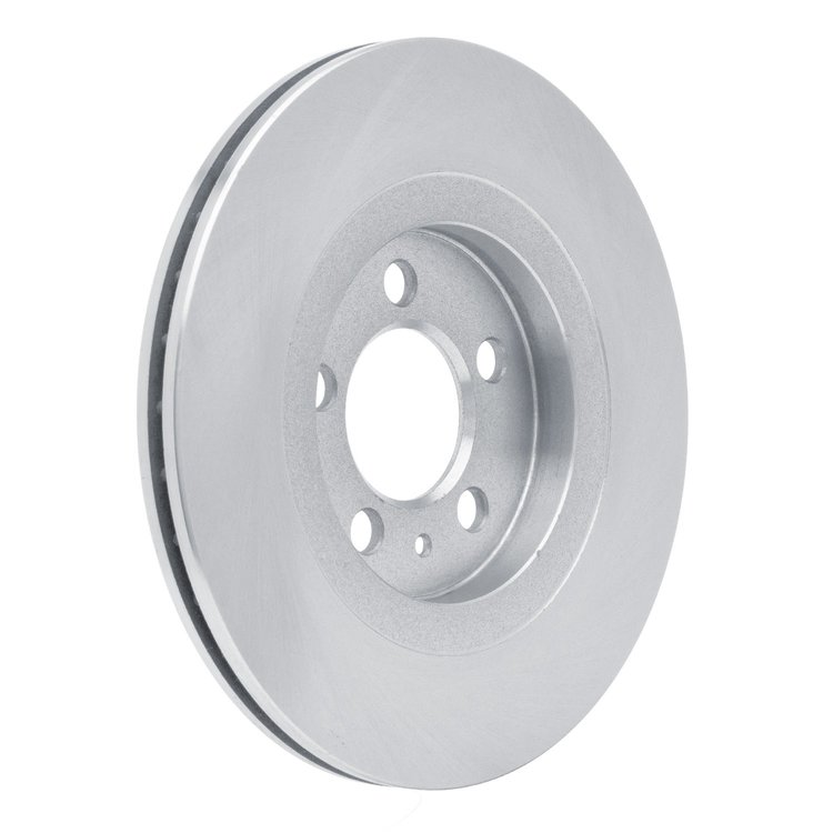 E-Line Blank Brake Rotor, 1992-1995 Audi/Porsche/Volkswagen, Position: Front