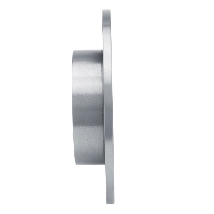 E-Line Blank Brake Rotor, 1996-2005 Audi/Porsche/Volkswagen, Position: Rear