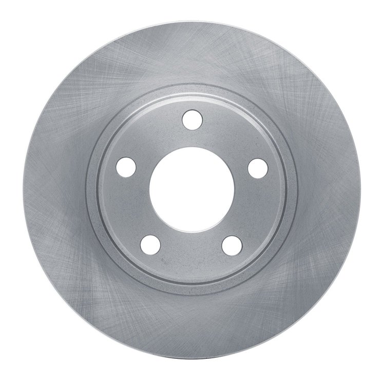 E-Line Blank Rotor, 1997-2008 Audi/Porsche/Volkswagen, Position: Front & Rear