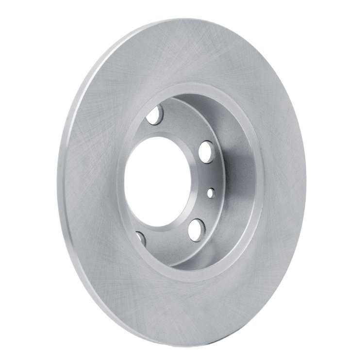 E-Line Blank Brake Rotor, 1998-2020 Audi/Porsche/Volkswagen, Position: Rear
