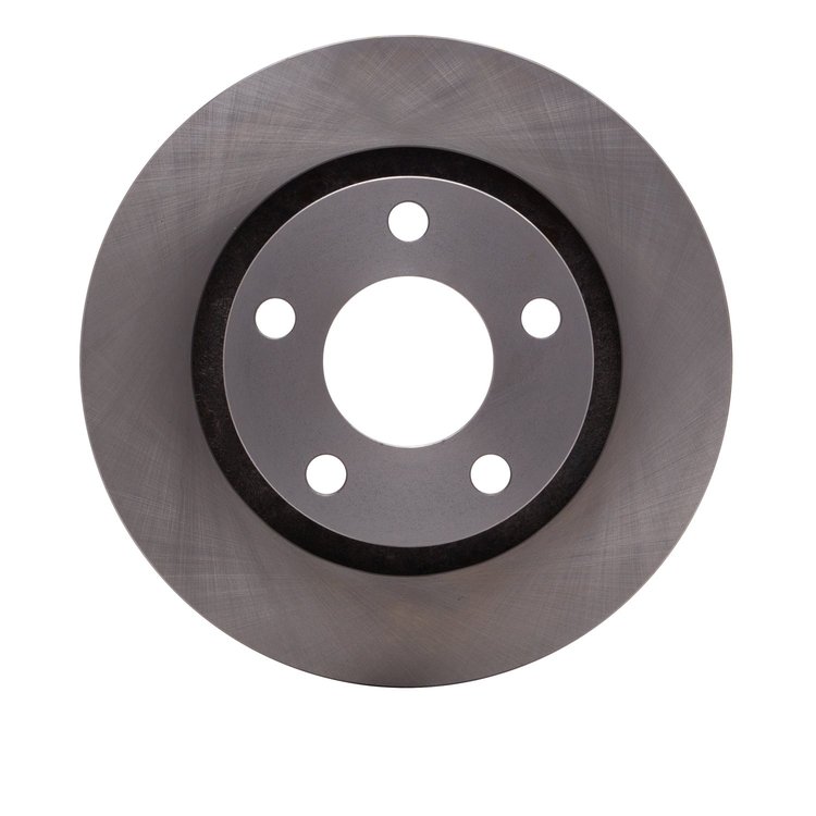E-Line Blank Brake Rotor, 1999-2005 Audi/Porsche/Volkswagen, Position: Rear