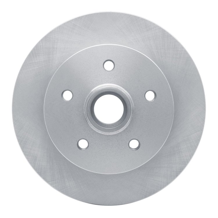 E-Line Blank Brake Rotor, 1986-1991 Audi/Porsche/Volkswagen, Position: Front