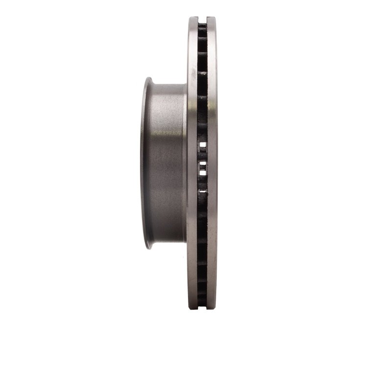 E-Line Blank Brake Rotor, 1992-1995 Audi/Porsche/Volkswagen, Position: Front