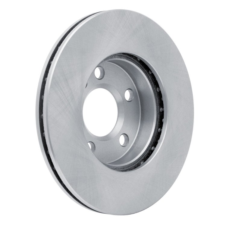 E-Line Blank Brake Rotor, 1996-2000 Audi/Porsche/Volkswagen, Position: Front
