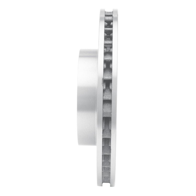 E-Line Blank Rotor, 2003-2018 Audi/Porsche/Volkswagen, Position: Front Left