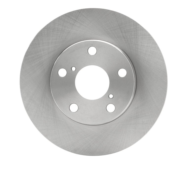 E-Line Blank Brake Rotor, 1992-1998 Lexus/Toyota/Scion, Position: Front