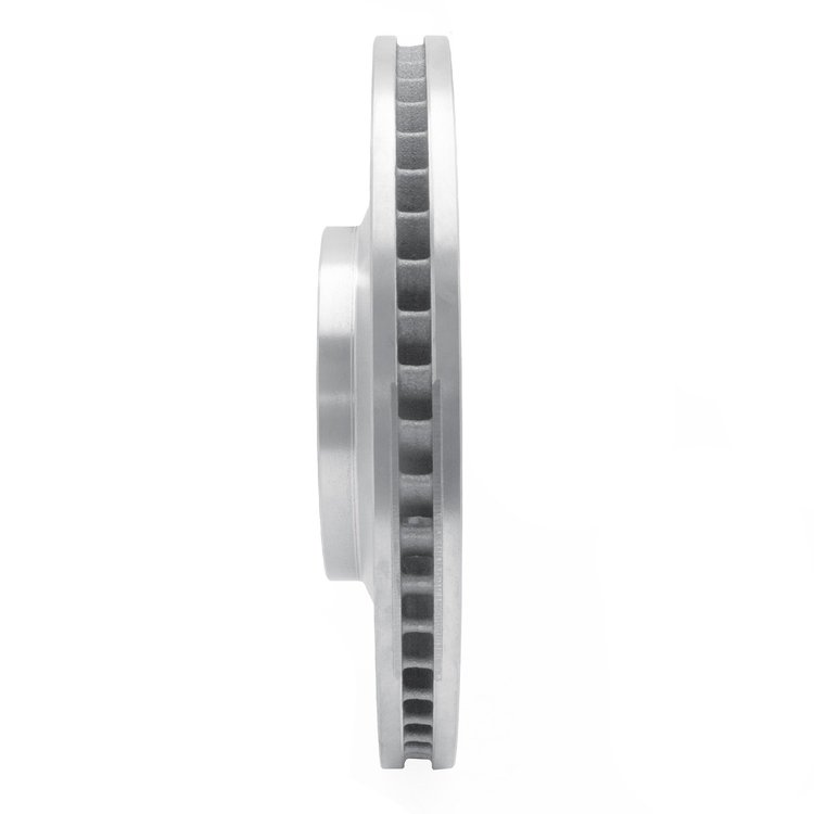 E-Line Blank Rotor, Fits Select Lexus/Toyota/Scion, Position: Front Left