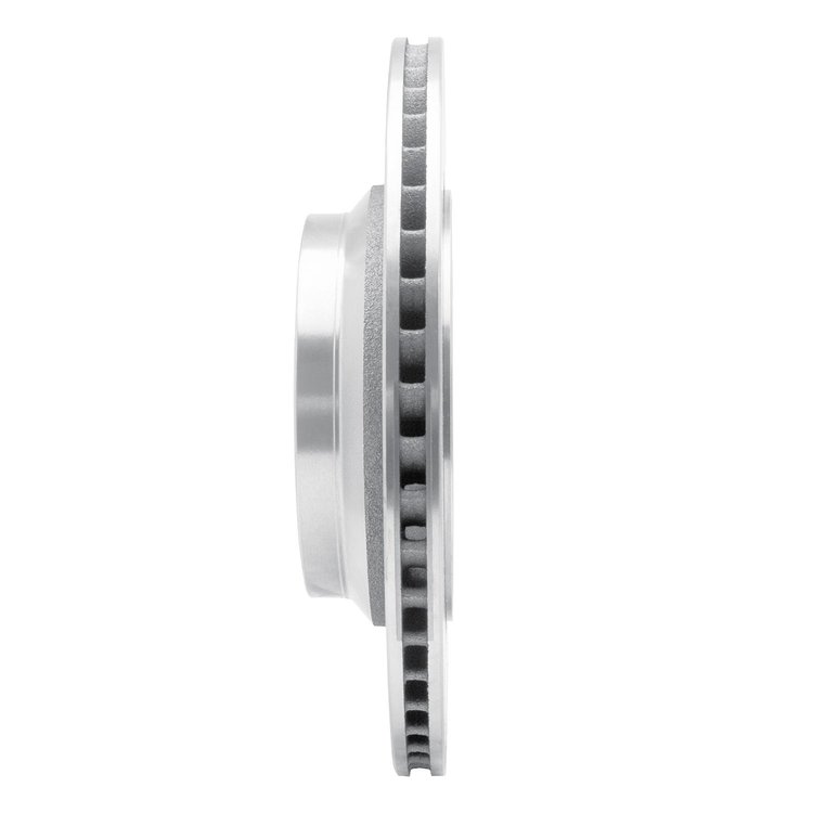 E-Line Blank Brake Rotor, 2007-2017 Lexus/Toyota/Scion, Position: Rear Left