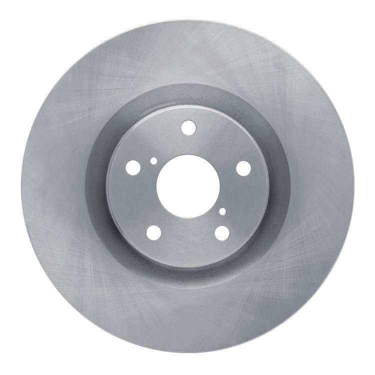 E-Line Blank Rotor, 2009-2011 Lexus/Toyota/Scion, Position: Front Right