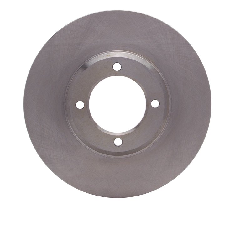 E-Line Blank Brake Rotor, 1979-1981 Lexus/Toyota/Scion, Position: Front