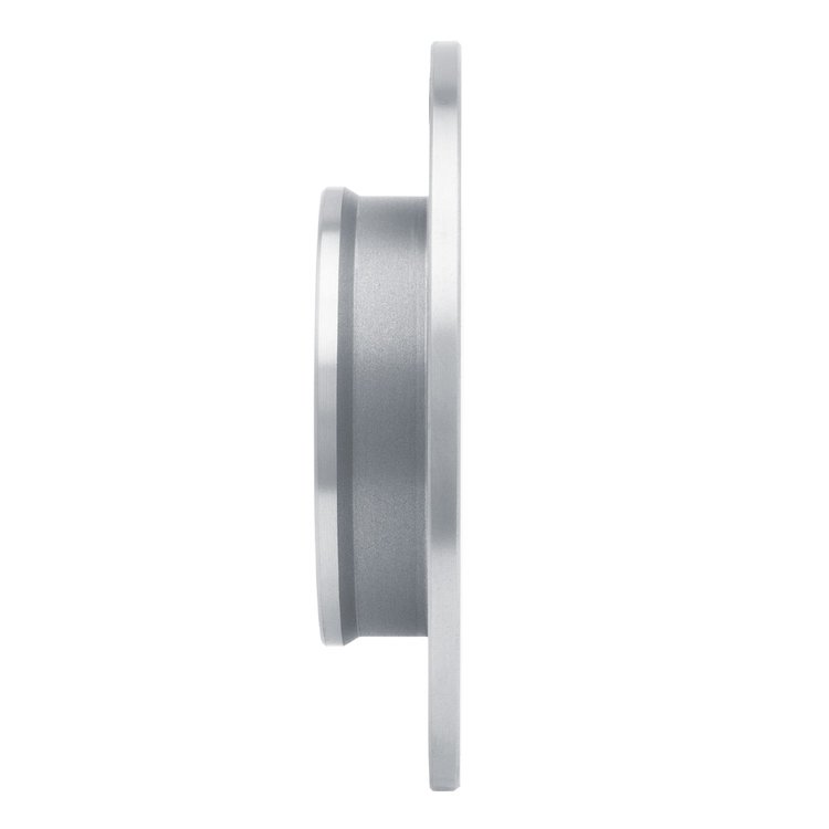 E-Line Blank Brake Rotor, 1979-1981 Lexus/Toyota/Scion, Position: Rear
