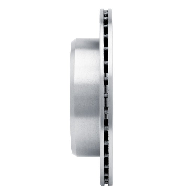 E-Line Blank Brake Rotor, 1982-1985 Lexus/Toyota/Scion, Position: Rear