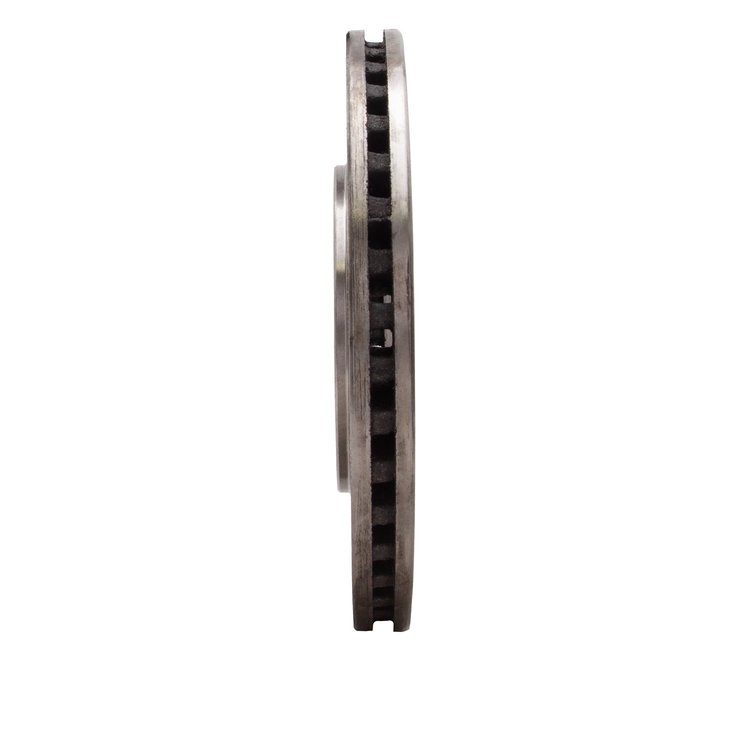 E-Line Blank Brake Rotor, 1983-1984 Lexus/Toyota/Scion, Position: Front