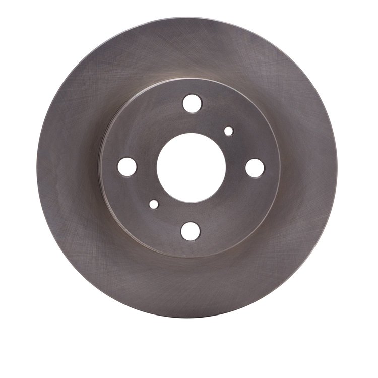 E-Line Blank Brake Rotor, 1984-1988 Fits Multiple Makes/Models, Position: Front