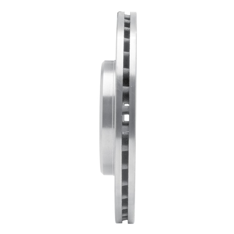E-Line Blank Brake Rotor, 1984-1987 Lexus/Toyota/Scion, Position: Front
