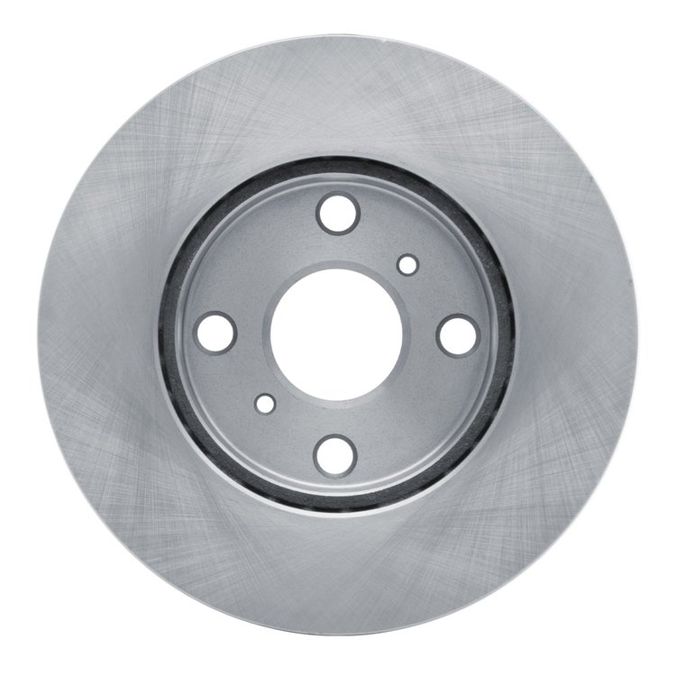 E-Line Blank Brake Rotor, 1988-1992 Fits Multiple Makes/Models, Position: Front