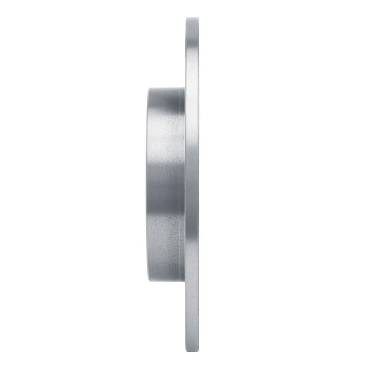 E-Line Blank Brake Rotor, 1987-1992 Fits Multiple Makes/Models, Position: Rear