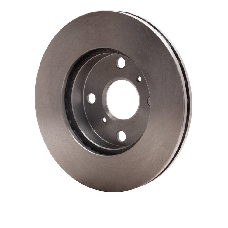 E-Line Blank Brake Rotor, 1990-1991 Lexus/Toyota/Scion, Position: Front